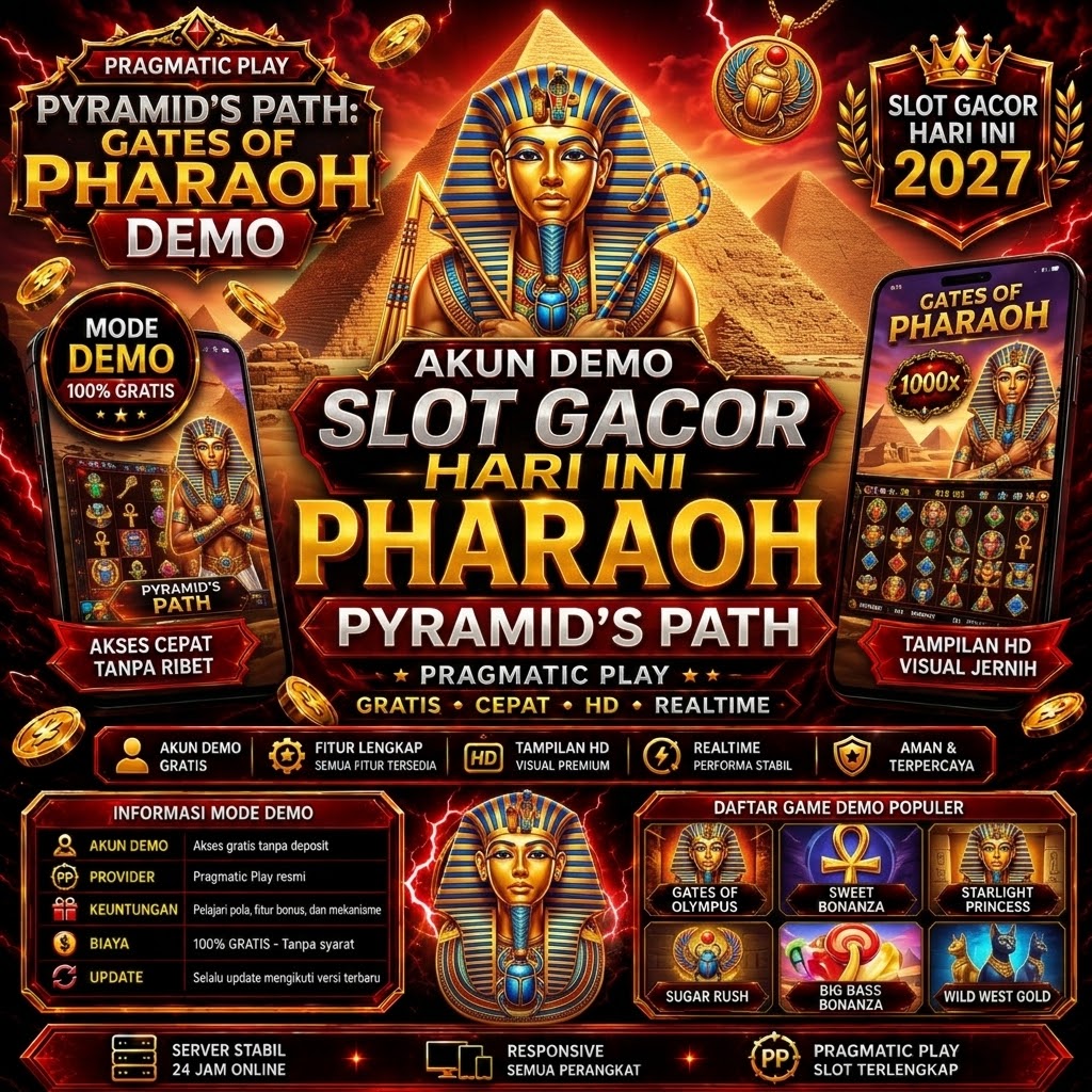 Demo Slot Gratis Playtech & Pragmatic Play | Coba Akun Demo Slot Online Terlengkap Tanpa Deposit & Anti Lag Sekarang